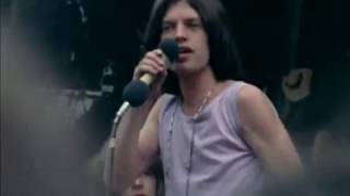 Rolling Stones - (I Can't Get No) Satisfaction (Hyde Park 1969)
