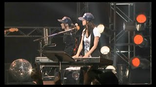 [GARNET CROW] スパイラル..スパイラル...スパイラル....スパイラル..... (Livescope 2009 Last song ver.)