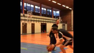 Berzeliusskolan - Regler för basket i skolan.