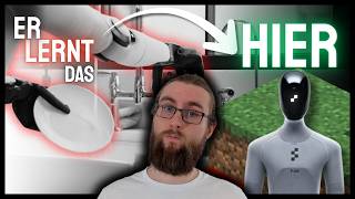 Warum Roboter Menschen ÜBERTREFFEN werden