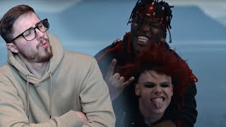 JJ SINGING?! | KSI – Patience (feat. YUNGBLUD & Polo G) [Official Video] | REACTION!!