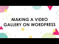 youtubeビデオをwordpressに埋め込む方法