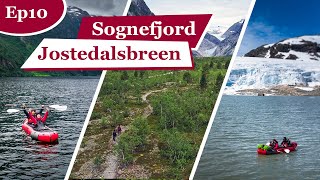 Ep10 - Sognefjord \u0026 Jostedalsbreen