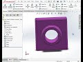 solidworks inclass week a part1