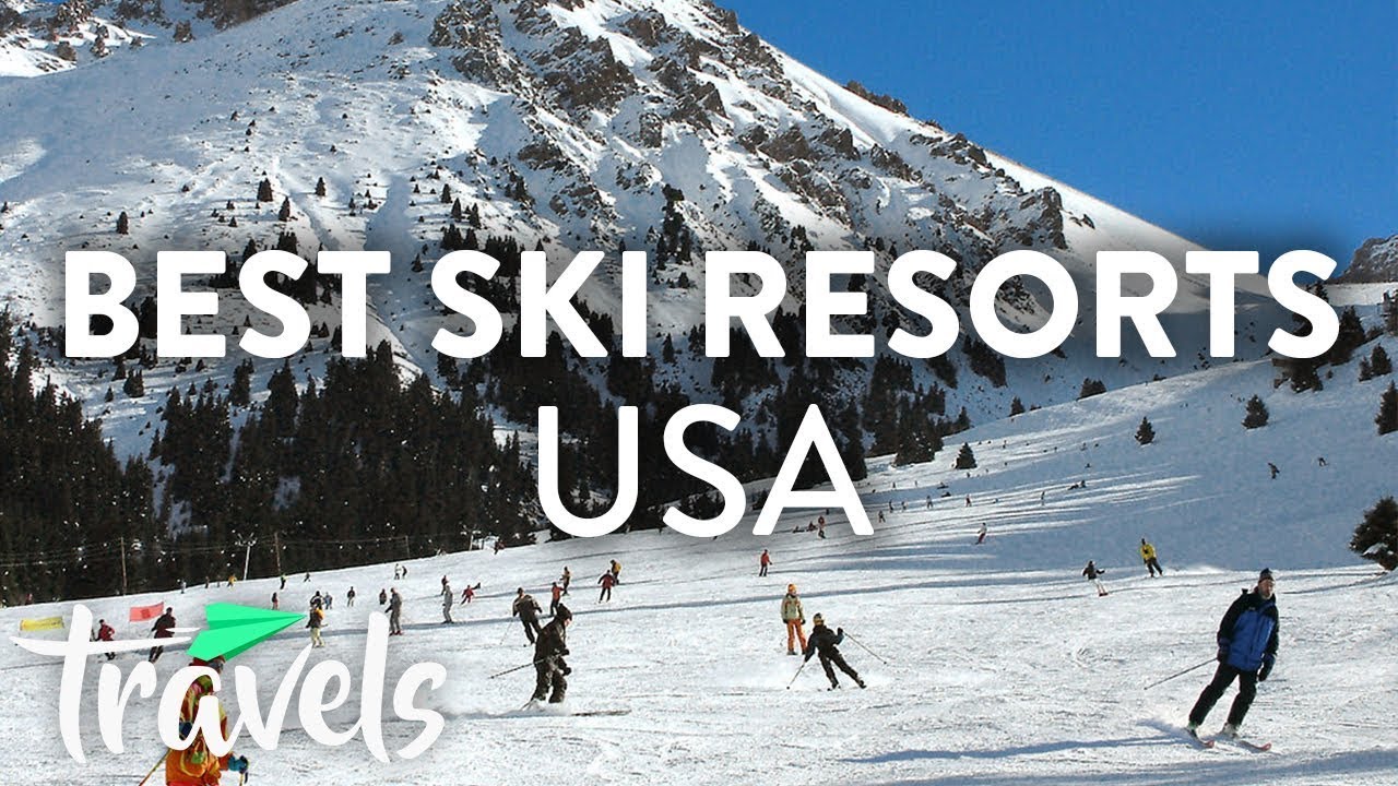 Top 10 Ski Resorts In The US MojoTravels