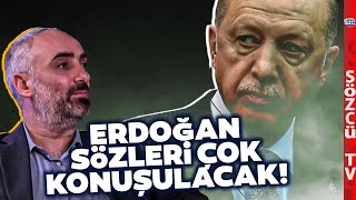 İsmail Saymaz'dan Gündem Olacak Erdoğan Yorumu! 'Sayın Özgür Özel Değil Hala Özgür Efendiydi'