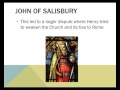 John of Salisbury 1