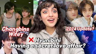 Reaction to Hyunibini; WHOLESOME Platonic relationship for abusing your mental health.