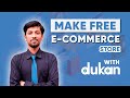 Create Free E-Commerce Online Store with Dukan.PK | Complete tutorial