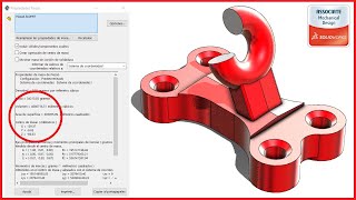 Piezas de SOLIDWORKS para practicar 2021 🤯