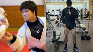 【NEW 】大野将平 & 丸山城志郎  トレーニング 【ONO & MARUYAMA TRAINING】