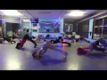 Melbourne Heels Class by DHQ Kris Moskov at L.A. Dance Studio | Zayn - Pillow Talk