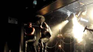 Watain - Legions of the Black Light (Oslo 2010)