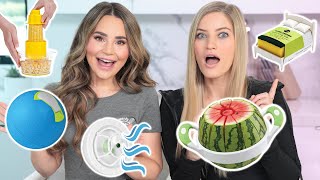 Testing the *BEST* Kitchen Gadgets EVER!? - Part 8
