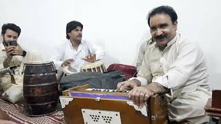 #Outstanding Ghazal Pa Hijran ke da ghamono kamy neshta Ustad #ZafarFarooq Saib Rabab by #AdnanSakhi