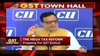 Revenue Secretary On MSME sector's GST concerns