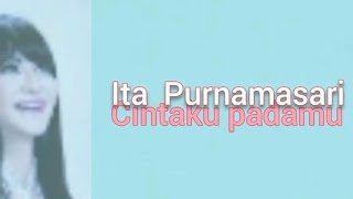 cintaku padamu(video lirik)