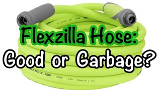 4 Year Review - Flexzilla Garden Hose AND Dramm Watering Wand  // Best watering Wand