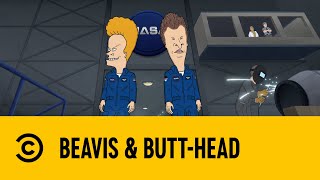 Space Camp - Beavis and Butt-Head Do the Universe | CC Movies