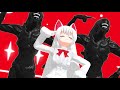 【mmdけもフレ】エイリアンエイリアン