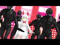 【mmdけもフレ】エイリアンエイリアン