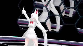 【MMDけもフレ】エイリアンエイリアン