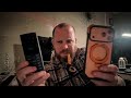 Ditching My iPhone for a dumb phone. Late Night Man Cave Rambles.