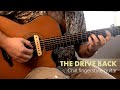 The Drive Back | Chill Fingerstyle Guitar | Tom Anello