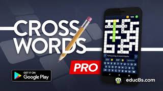 Crossword Puzzles PRO Android Game