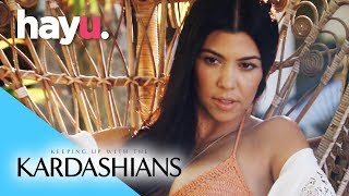 Kourtney the Queen is Back! | Keeping Up With The Kardashians