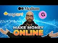 How to Make Money Online | 3 Ways
