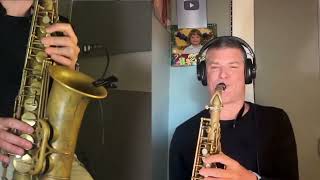 PETITE FLEUR - S.Bechet - Alto Sax - Free score