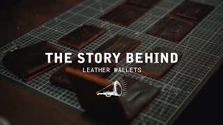 LANX Wallets | The Story Behind