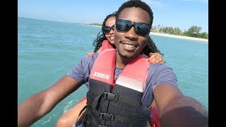 We went Jet Skiing in Diani! | Vlog 4