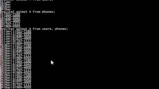 SQLite Join Tables