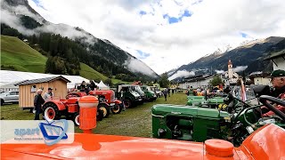 1. Oldtimertreffen Stubaital 2022