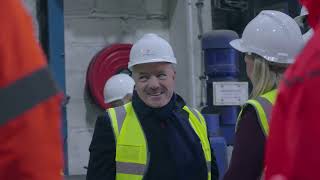 GT Wings - UK Maritime Minister Visit