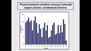 Chemical Ecology of Aspen Herbivory and Ecosystem Consequences