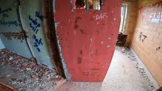 Abandoned Burwash Prison - Part 2: Inside, Oh, What's that?