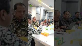 Rapat Koordinasi dengan Staf Khusus Menag (Rabu, 15/01/2025)