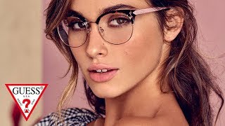 GUESS Eyewear Spring 2018 Campaign