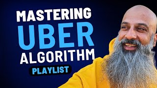 How to BEAT the UBER ALGORITHM (Surge Pricing Hacks) EP. 1