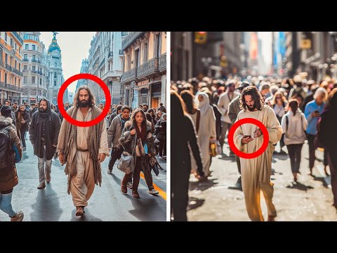 20 Instances Of Jesus Christ Caught On Camera Jesus Christ Captured On