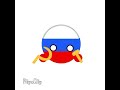 communism is back #countryballs #masukberanda #shorts