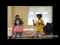 Super Alyssa Song and Dance