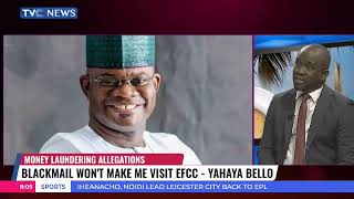 "I Feel Ashamed For Yahaya Bello" - Lawyer Speaks On Ex-Kogi Governor's Money Laundering Saga