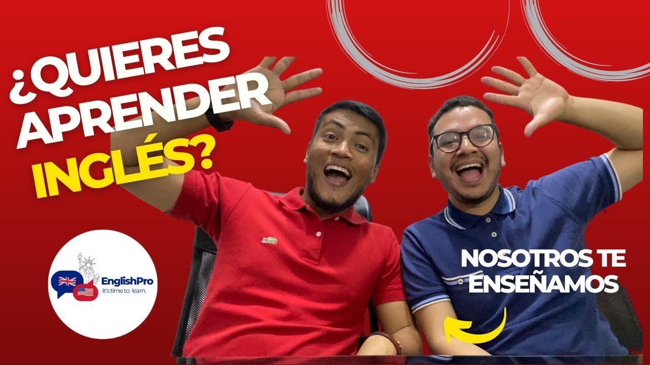 Welcome To English Pro Youtube