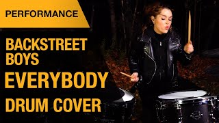 Backstreet Boy - Everybody | Drum Cover | Domino Santantonio | Thomann