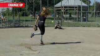 Jenna Martin Softball Video