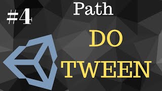 DoTween : Create and move a game object in a Path